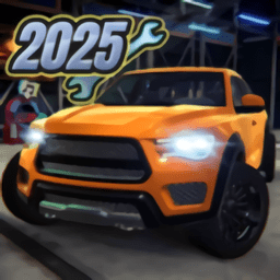 汽车修理工模拟器(CMS Pimp my car)