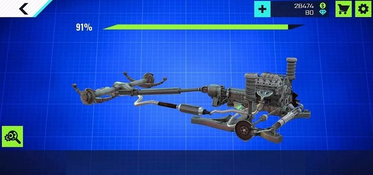 汽车修理工模拟器(CMS Pimp my car)