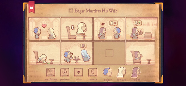 故事创说人中文版