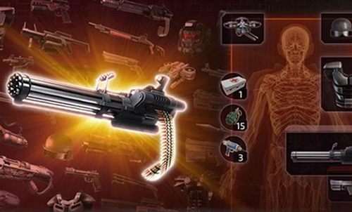 孤胆枪手2重装上阵官方版