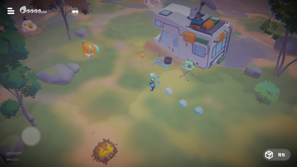 奇蛋生物汉化版