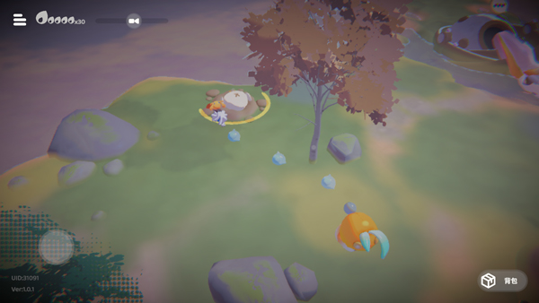 奇蛋生物汉化版