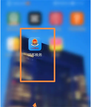 江苏税务中文版