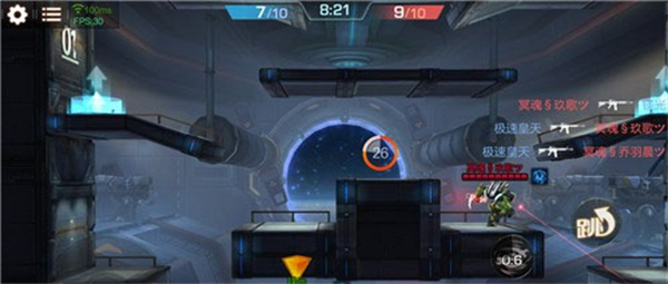 魂斗罗归来最新版愤怒公牛怎么打