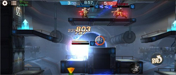 魂斗罗归来最新版愤怒公牛怎么打