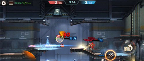 魂斗罗归来最新版愤怒公牛怎么打