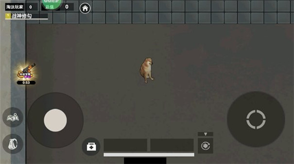 地铁狗突围小游戏