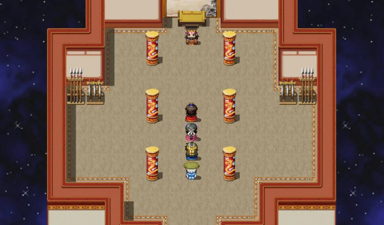 哪吒之伏魔三太子手游