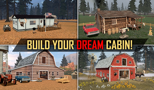 猎鹿人神枪手联机版