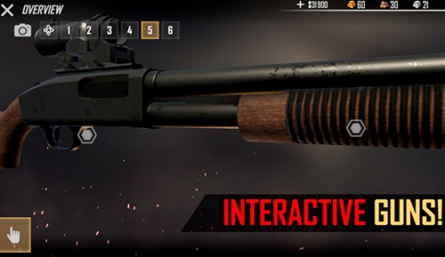 猎鹿人神枪手联机版