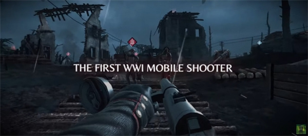 一战火灾风暴手游