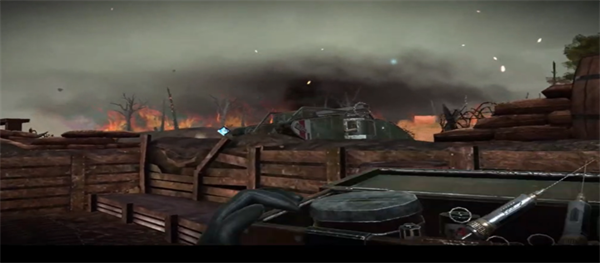 一战火灾风暴手游