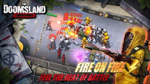 毁灭之地幸存者最新版