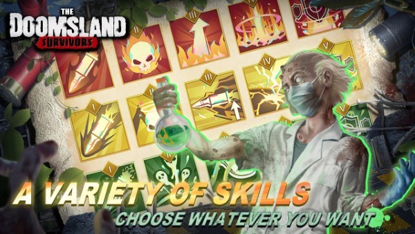 毁灭之地幸存者最新版