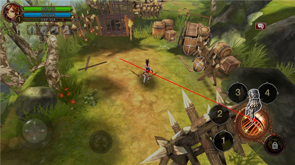 疾风之刃手机版