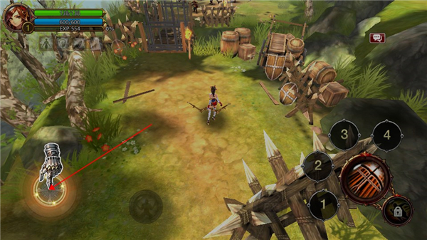 疾风之刃手机版