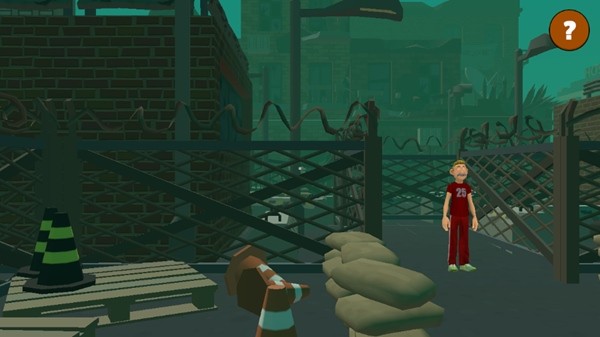 边境丧尸检察官免广告版