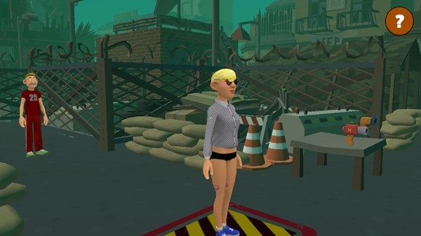 边境丧尸检察官免广告版