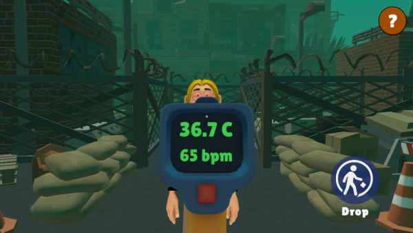 边境丧尸检察官免广告版