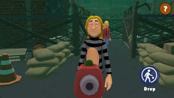 边境丧尸检察官免广告版