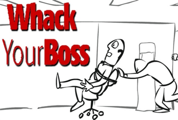 暴打老板官方正版