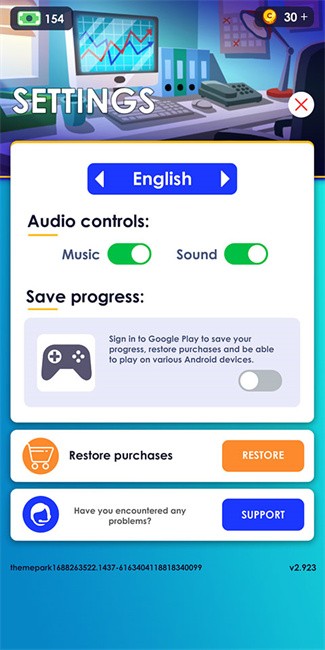 怎么设置中文截图2