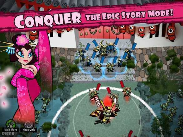 幕府将军的头骨手机版