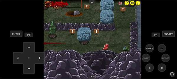 异形虫历险记快乐营的吞食游戏