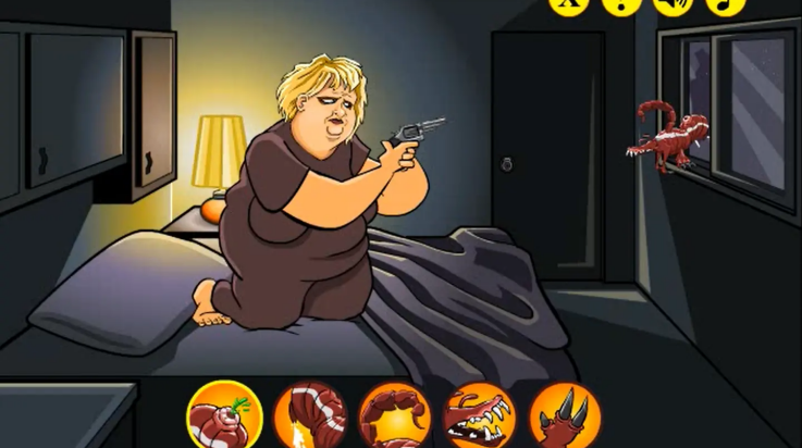 异形虫历险记回归游戏