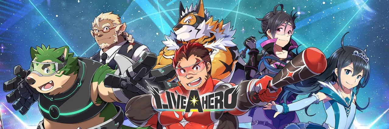 LIVE A HERO汉化版