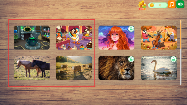 拼图大师挑战游戏