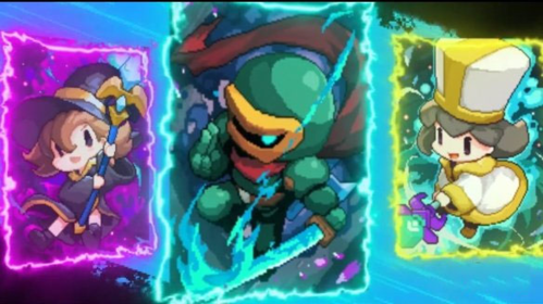 我的勇者(内附攻略大全)