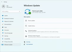 Windows11 25H2更新了什么