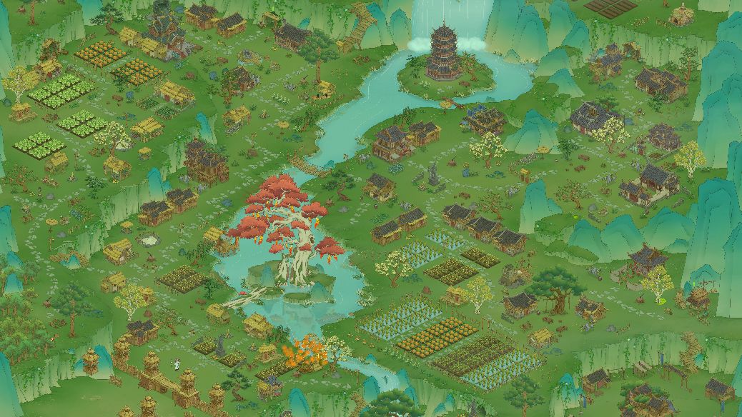 全场景介绍截图3