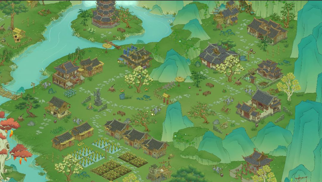 全场景介绍截图9