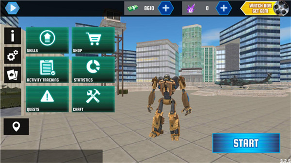 鲨鱼机器人(Robot Shark)