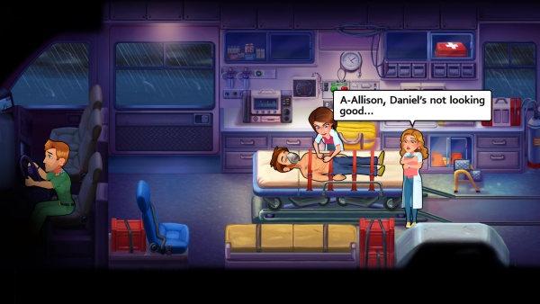 中心医院2治愈时光手游