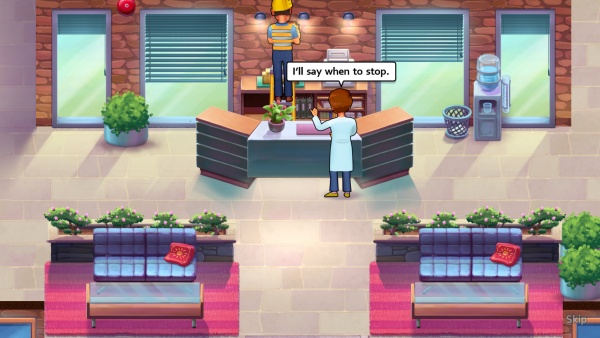 中心医院2治愈时光手游