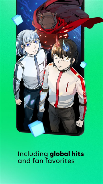 webtoon漫画最新版