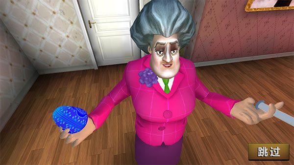 恐怖教师联机版