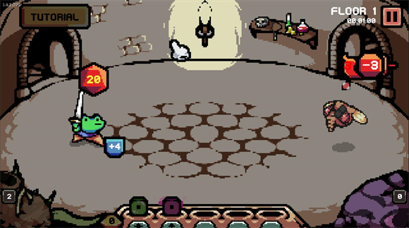 骰死地牢单机版