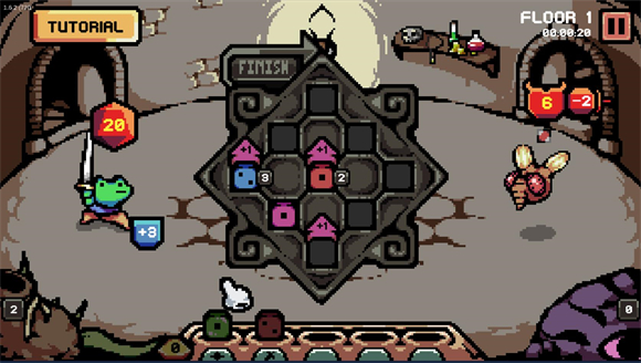 骰死地牢单机版