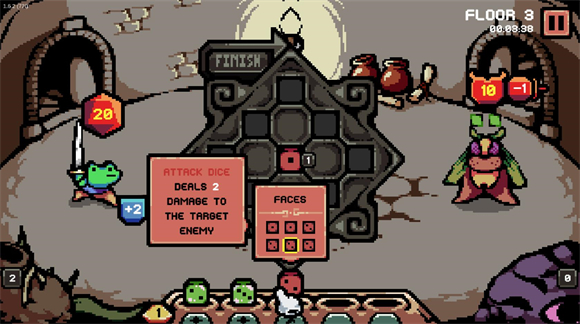 骰死地牢单机版