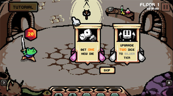 骰死地牢单机版