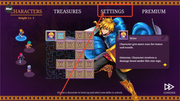 海之号角：柯罗诺斯地下城中文版