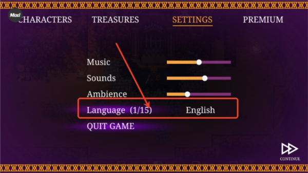 海之号角：柯罗诺斯地下城中文版