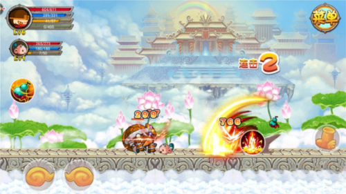 造梦西游OL九游渠道服