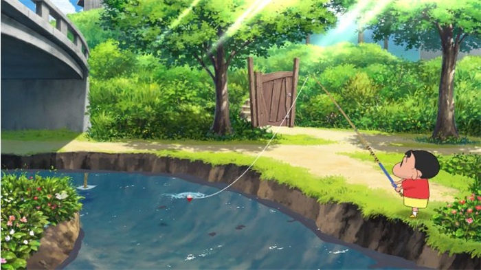 蜡笔小新我与博士的暑假正版