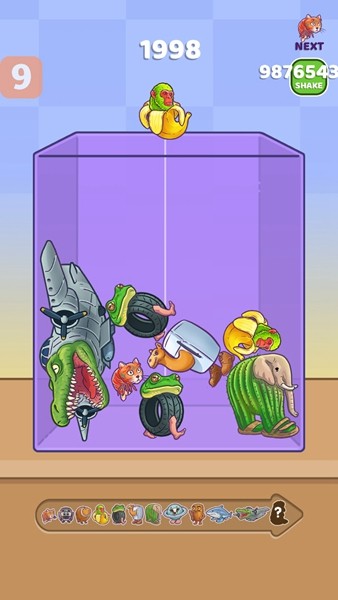 合并外国山海经免广告版