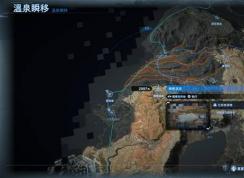 死亡搁浅2温泉位置